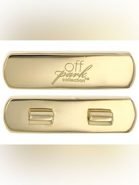 MSRP $49 Off Park Collection magnetic brooch converter